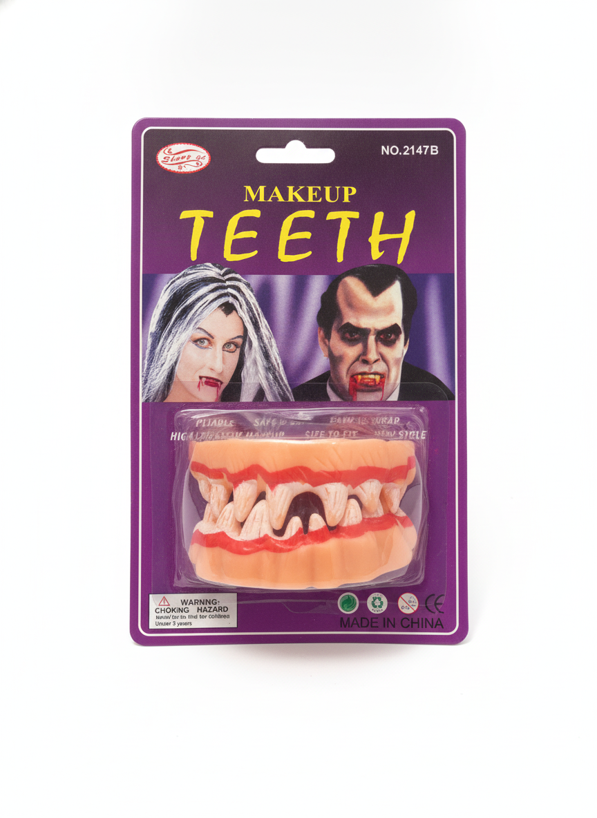 Makeup Teeth