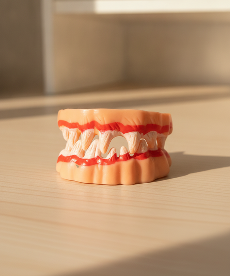 Makeup Teeth