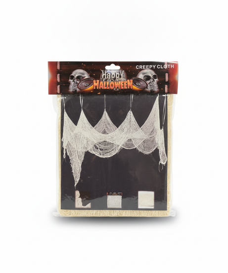 Happy Halloween Creepy Cloth Decoration