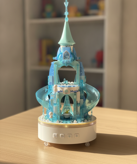Sluban Music Box Building Toy