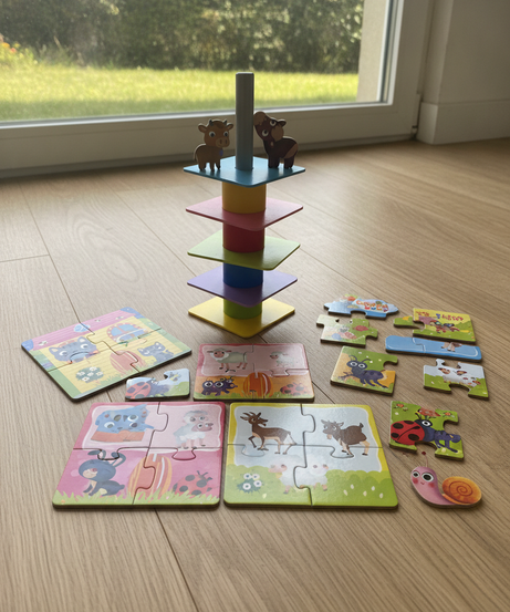 Carotina baby Baby 4 in 1