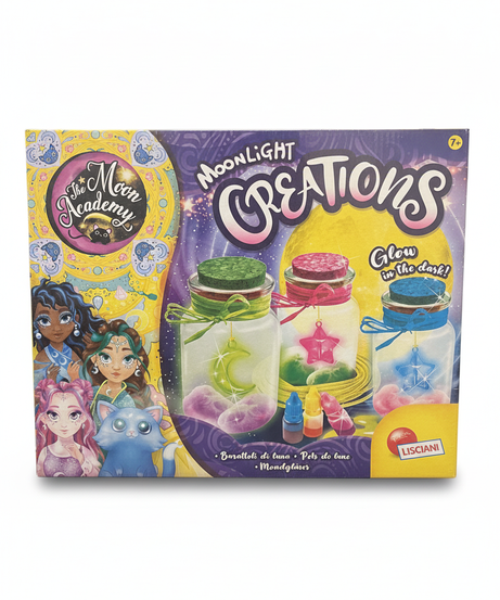 The Moon Academy Moonlight Creations