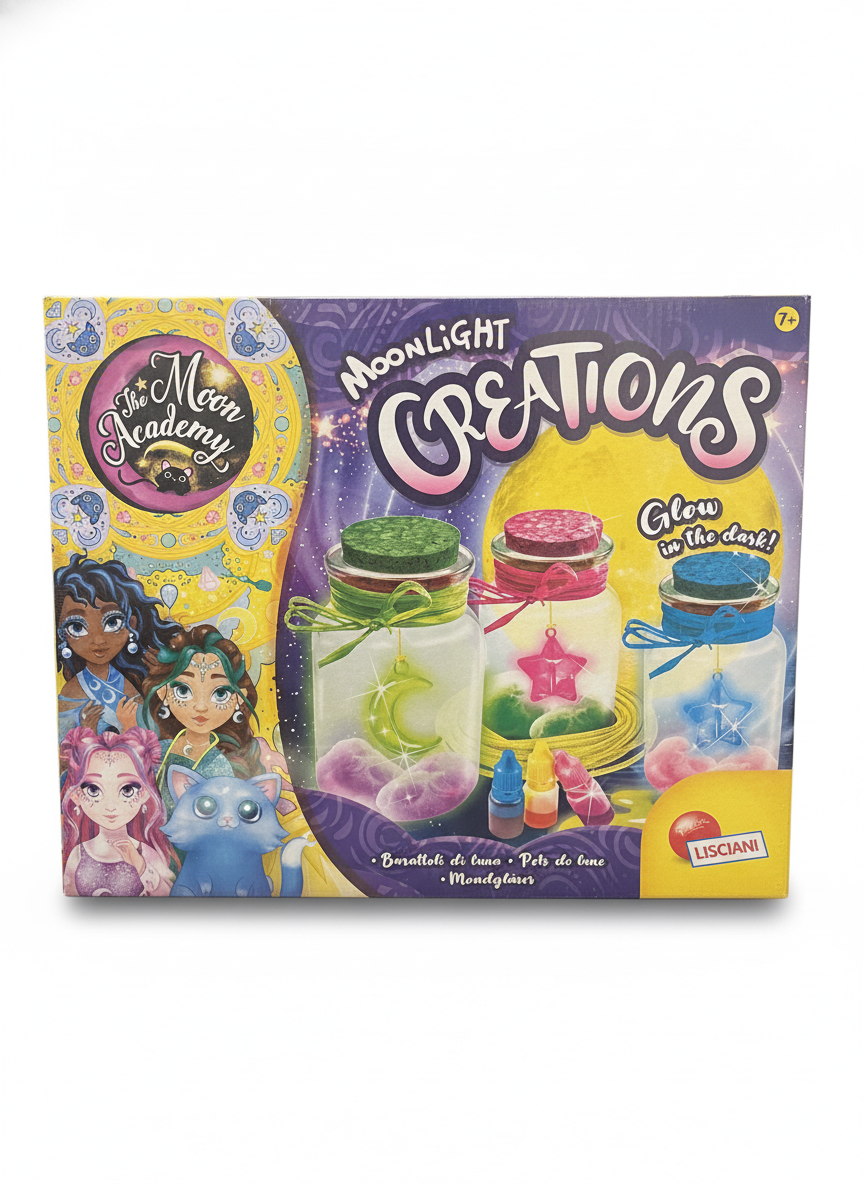 The Moon Academy Moonlight Creations
