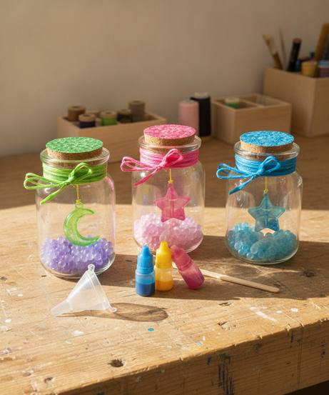 The Moon Academy Moonlight Creations