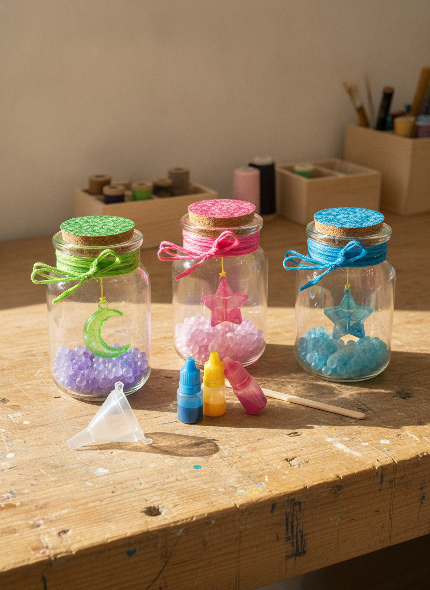 The Moon Academy Moonlight Creations