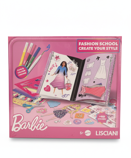 Barbie Fashion School Create Your Style