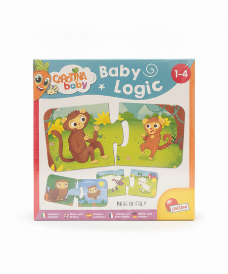 CAROTINA baby Baby Logic