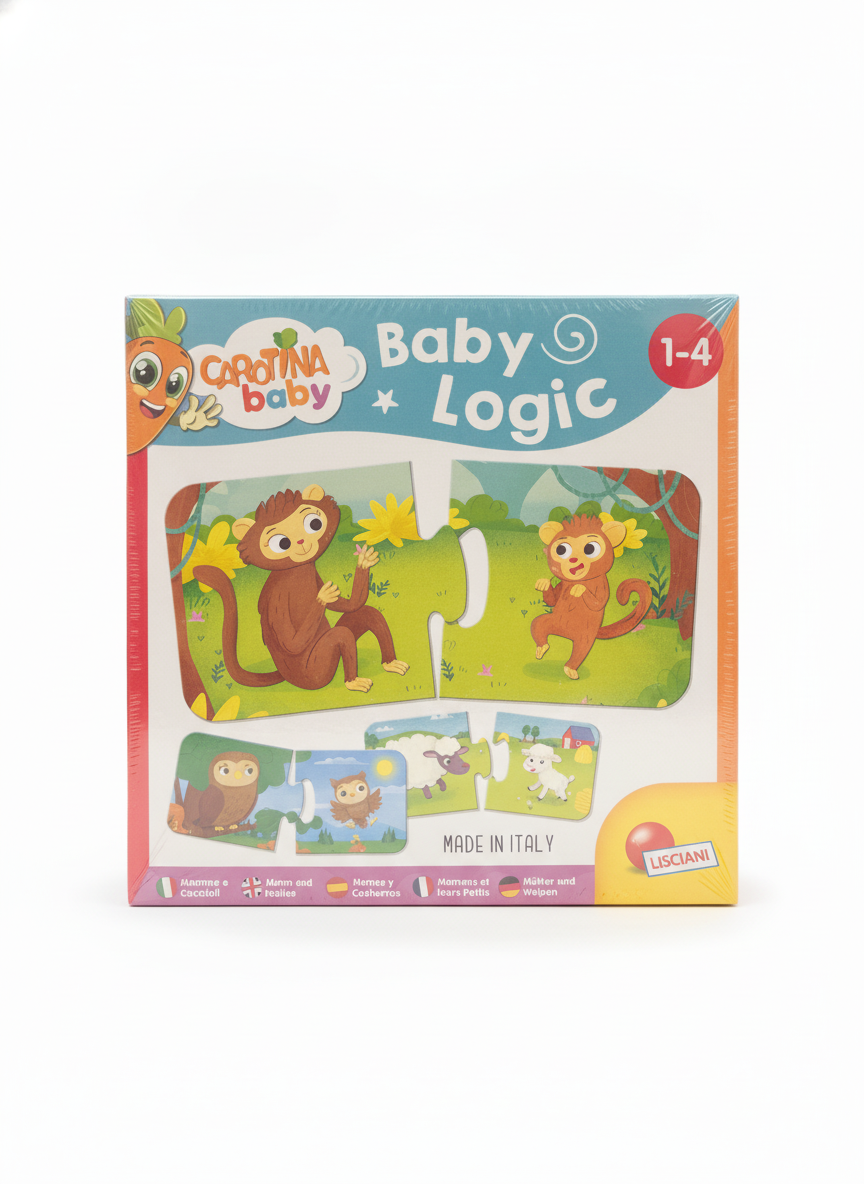 CAROTINA baby Baby Logic