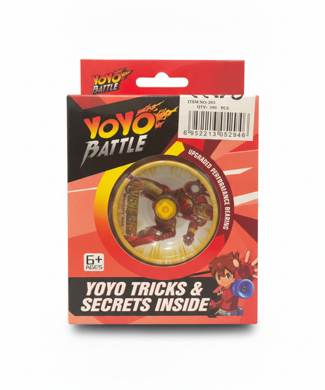 YOYO BATTLE Avengers Iron Man Infinity War Yoyo