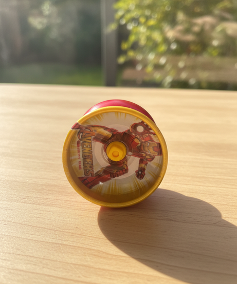 YOYO BATTLE Avengers Iron Man Infinity War Yoyo