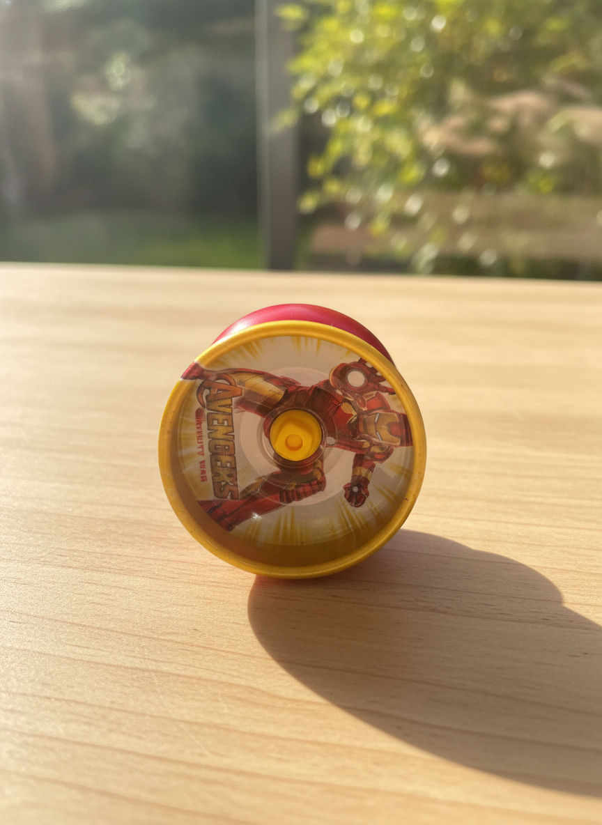 YOYO BATTLE Avengers Iron Man Infinity War Yoyo
