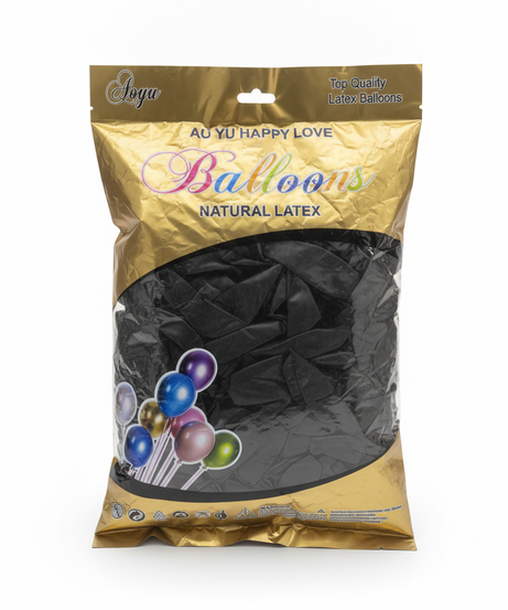 Aoyu Happy Love Natural Latex Balloons