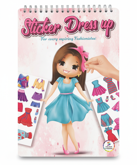 Sticker Dress up