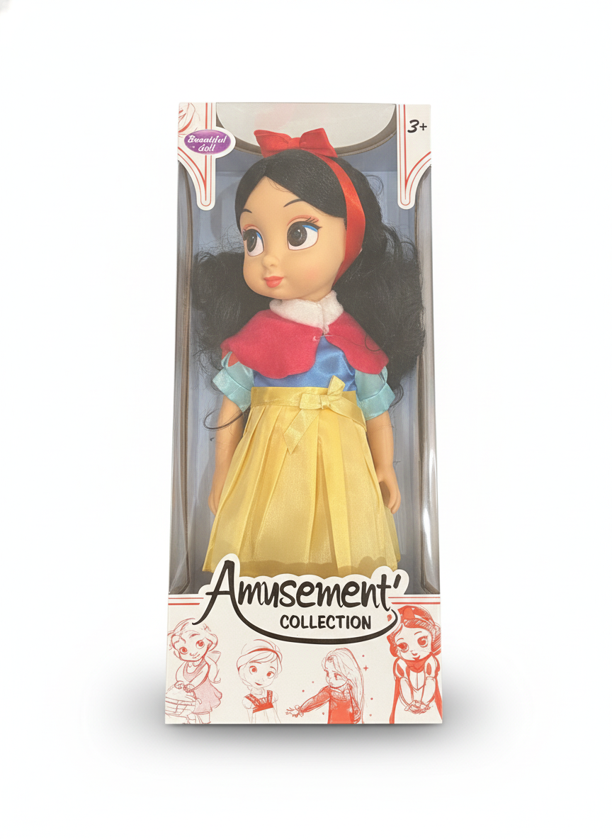 Amusement Collection - Beautiful Doll