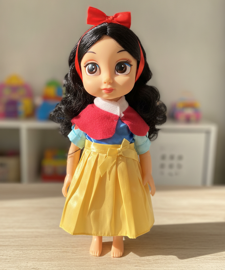 Amusement Collection - Beautiful Doll
