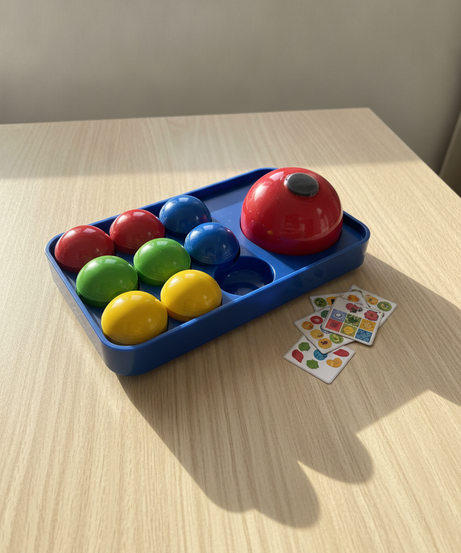 Push the ball quickly