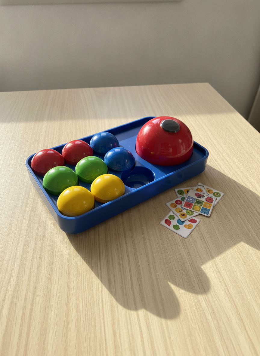 Push the ball quickly