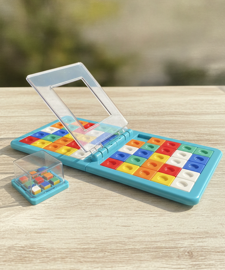 Puzzle Exercise Response Battle Rubik's Cube