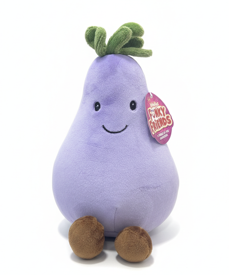 Funky Friends Plush Toy