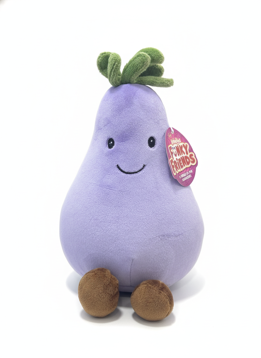 Funky Friends Plush Toy
