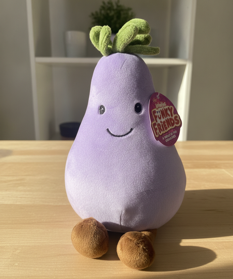 Funky Friends Plush Toy