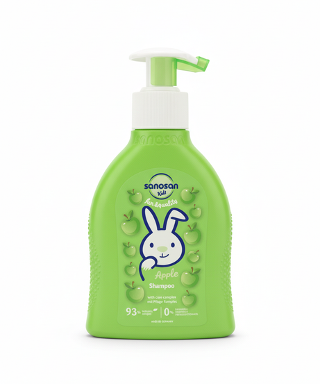 sanosan Kids Apple Shampoo