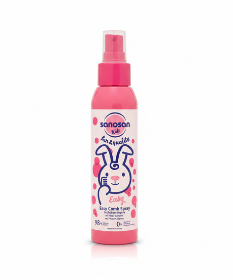 Sanosan Kids Easy Comb Spray