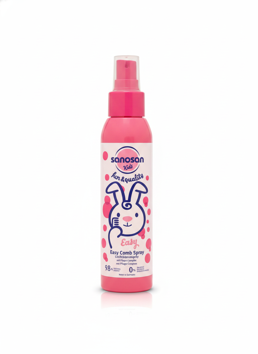 Sanosan Kids Easy Comb Spray