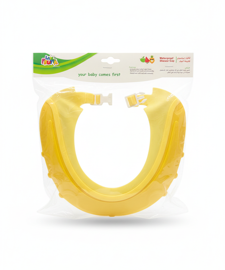 La Fruta Waterproof Baby Shower Cap