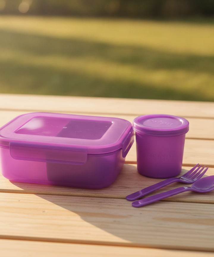 M-Design Lunch Set 2.1L