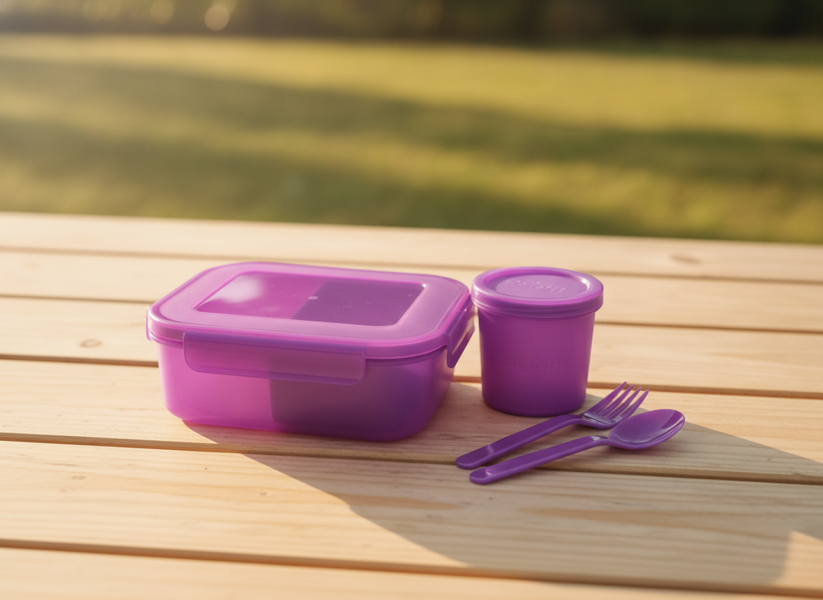 M-Design Lunch Set 2.1L