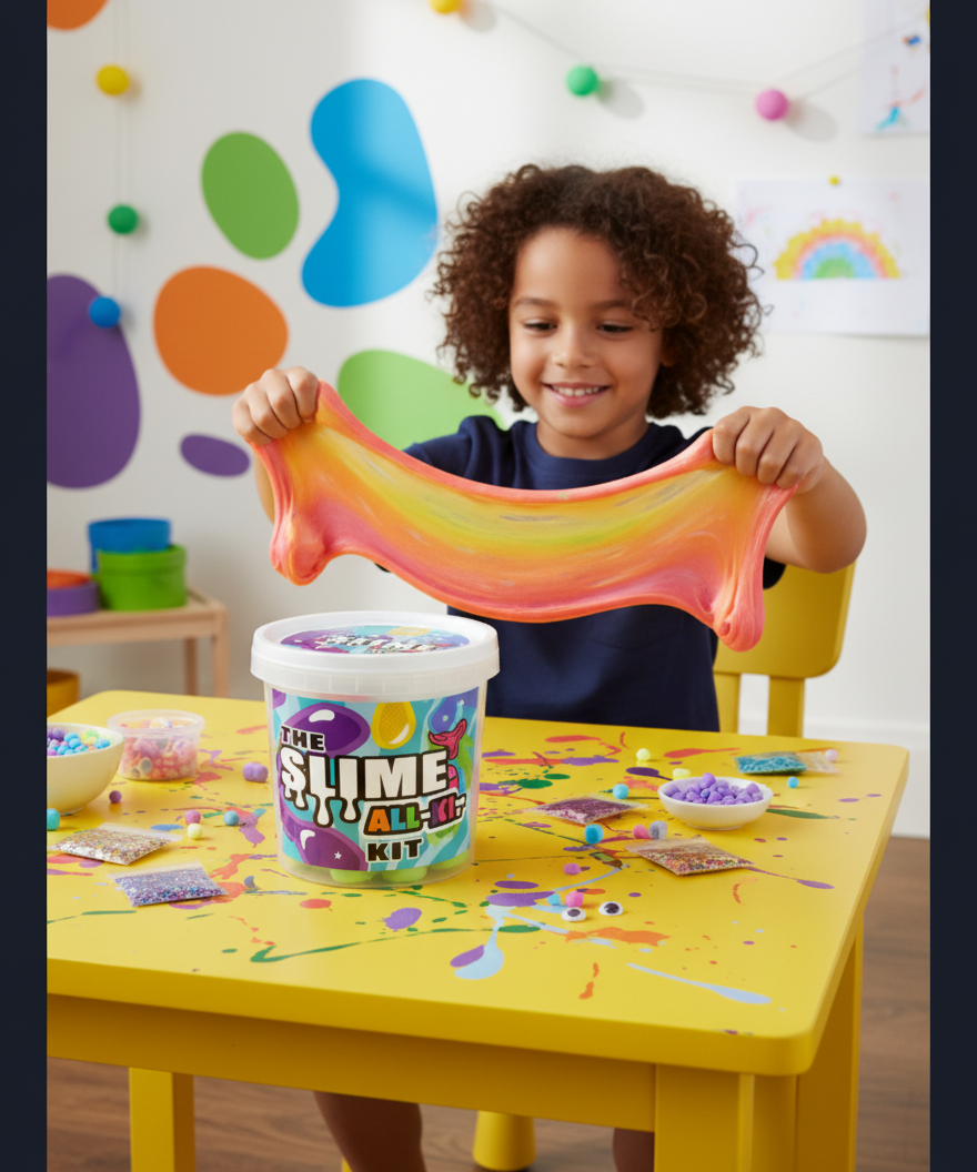THE SLIME ALL-KIT
