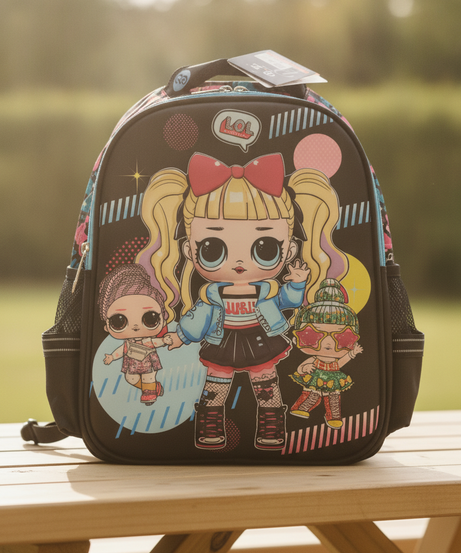 B.Z L.O.L. Surprise! Children's Backpack (Size 17)