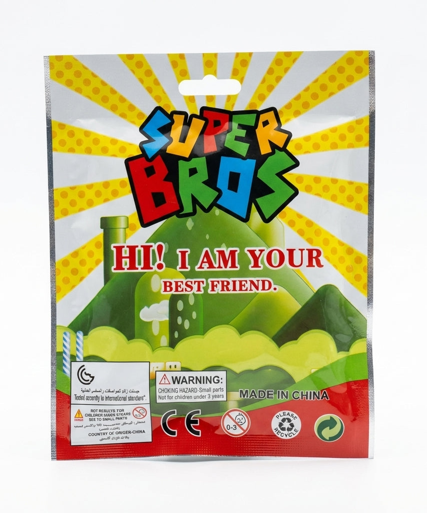 SUPER BROS