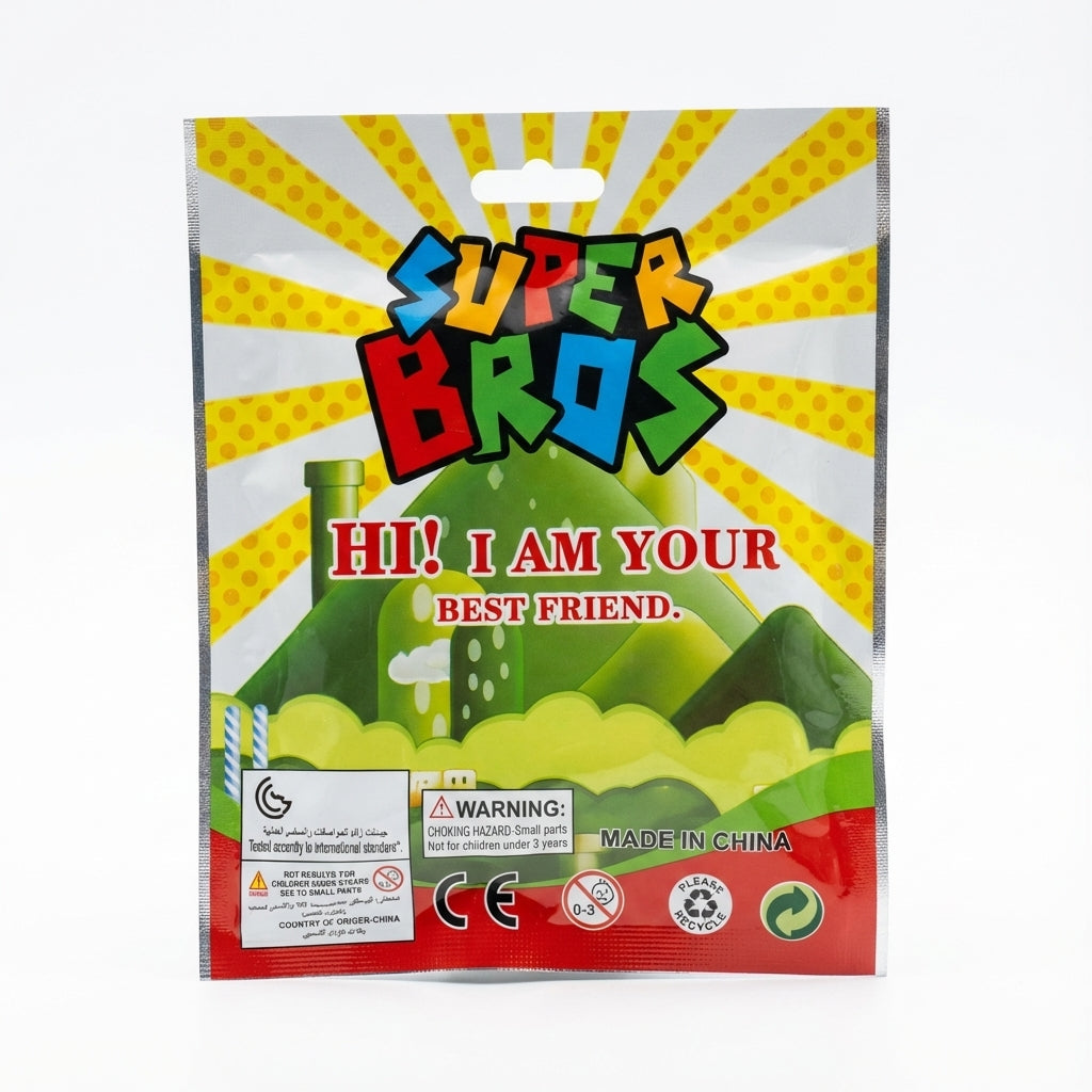 SUPER BROS