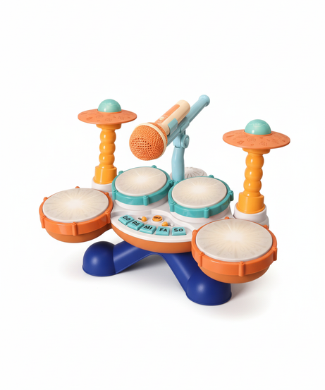 EDUCATIONAL MUSIC JAZZ DRUM