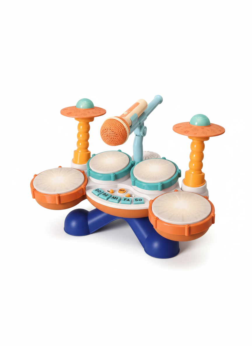 EDUCATIONAL MUSIC JAZZ DRUM