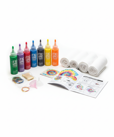KidzMaker TIE DYE Art Kit