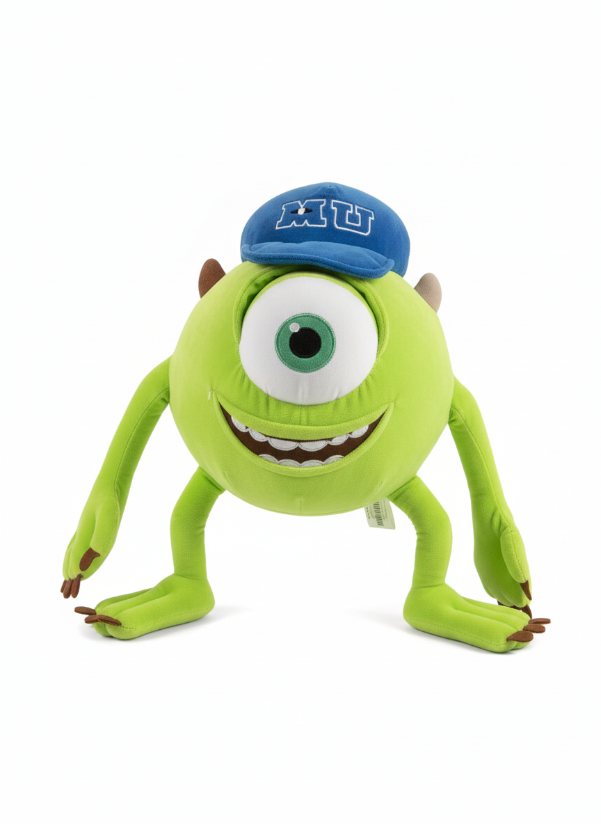 Mike Wazowski Soft Toy 60 CM