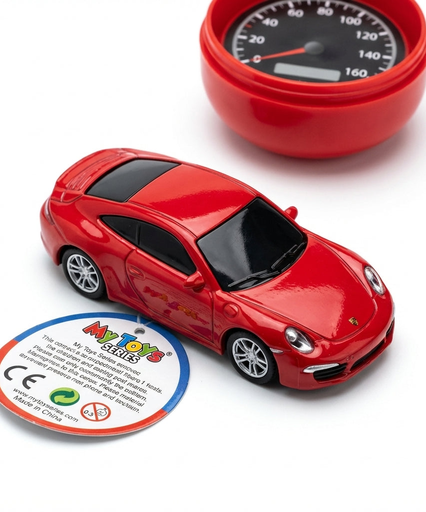 My Toys Series Cool Car Blind Box