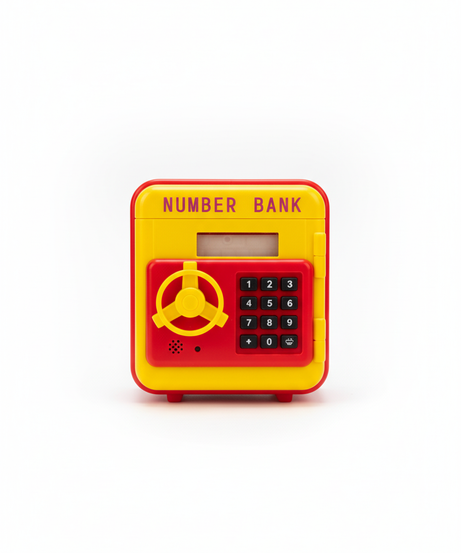 NUMBER BANK