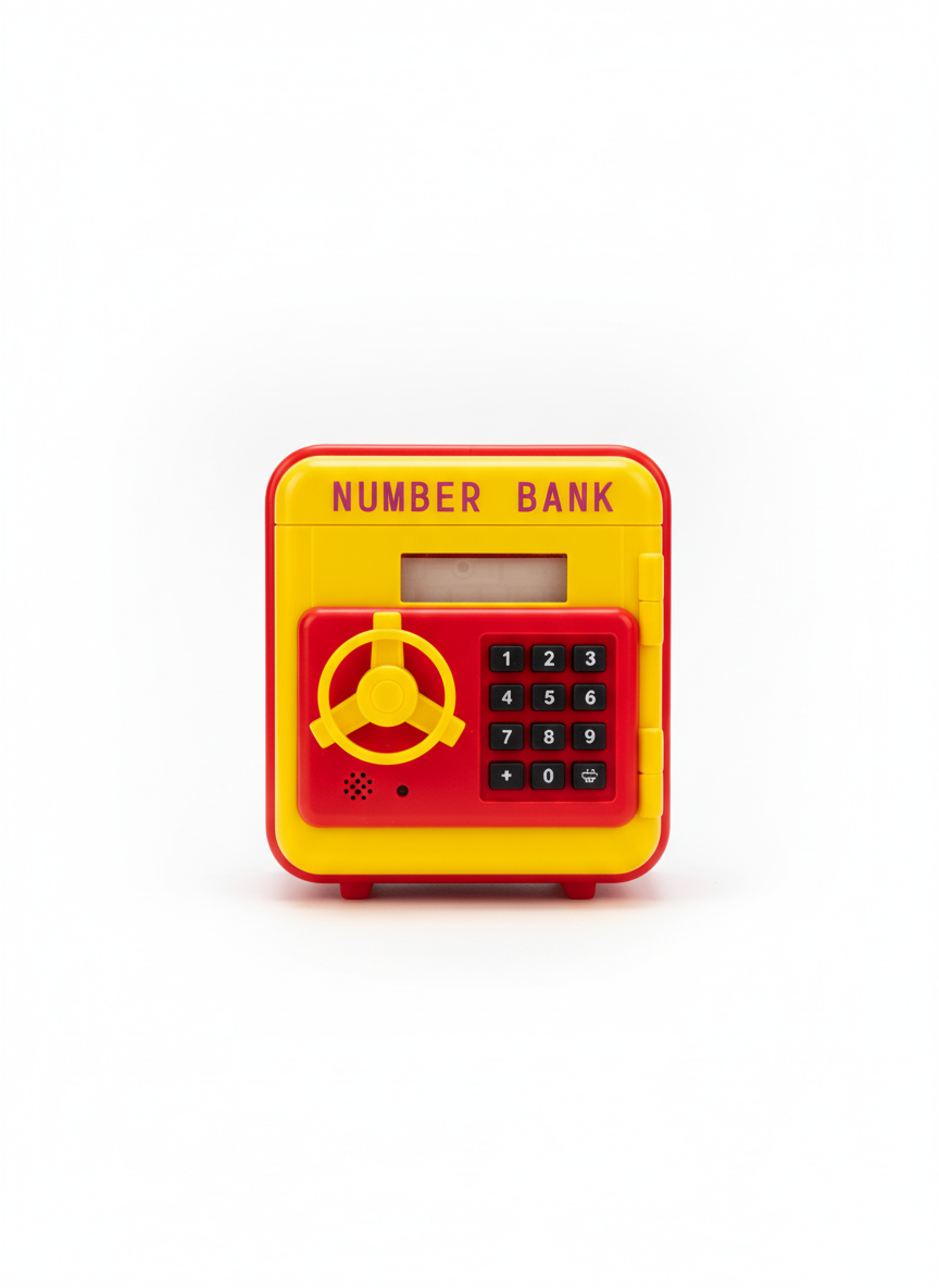 NUMBER BANK
