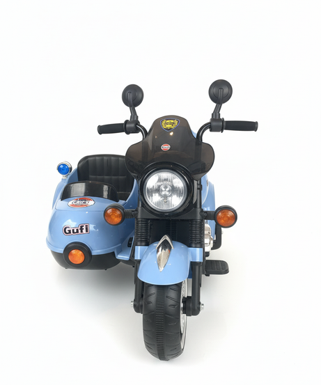 Gufl Vespa Style Kids Ride-On Electric Scooter
