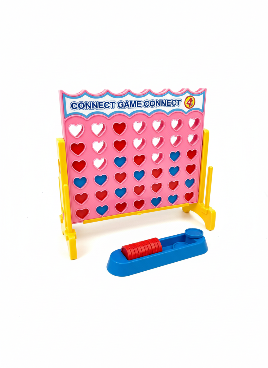 Love the Connect 4  Game