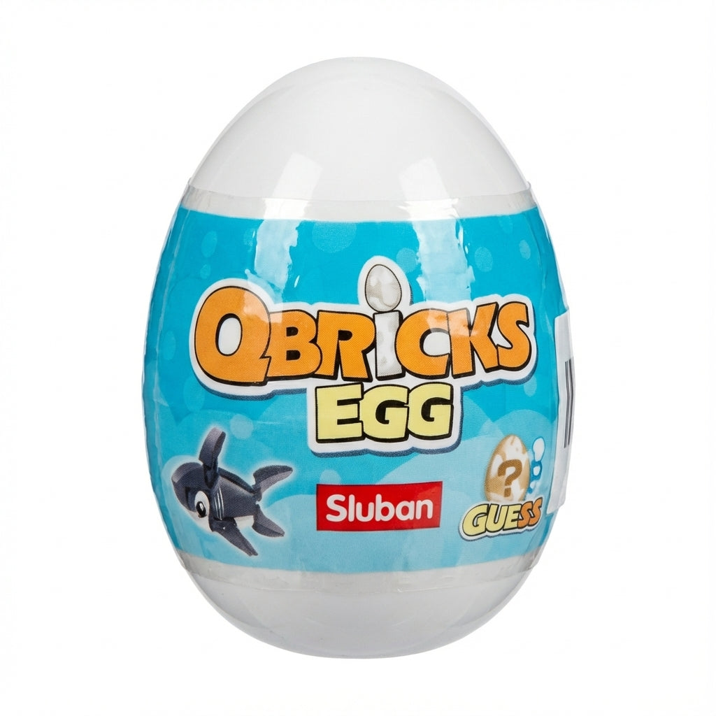 Sluban OBRICKS EGG Class Surprise Toy