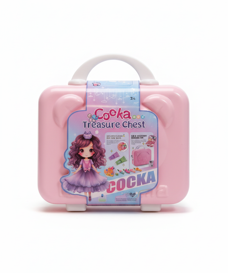 Cooka Treasure Chest