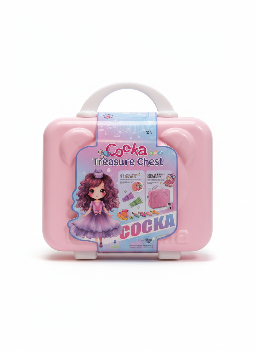 Cooka Treasure Chest
