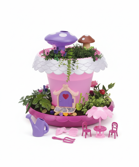 My Happy Garden Magical Cottage