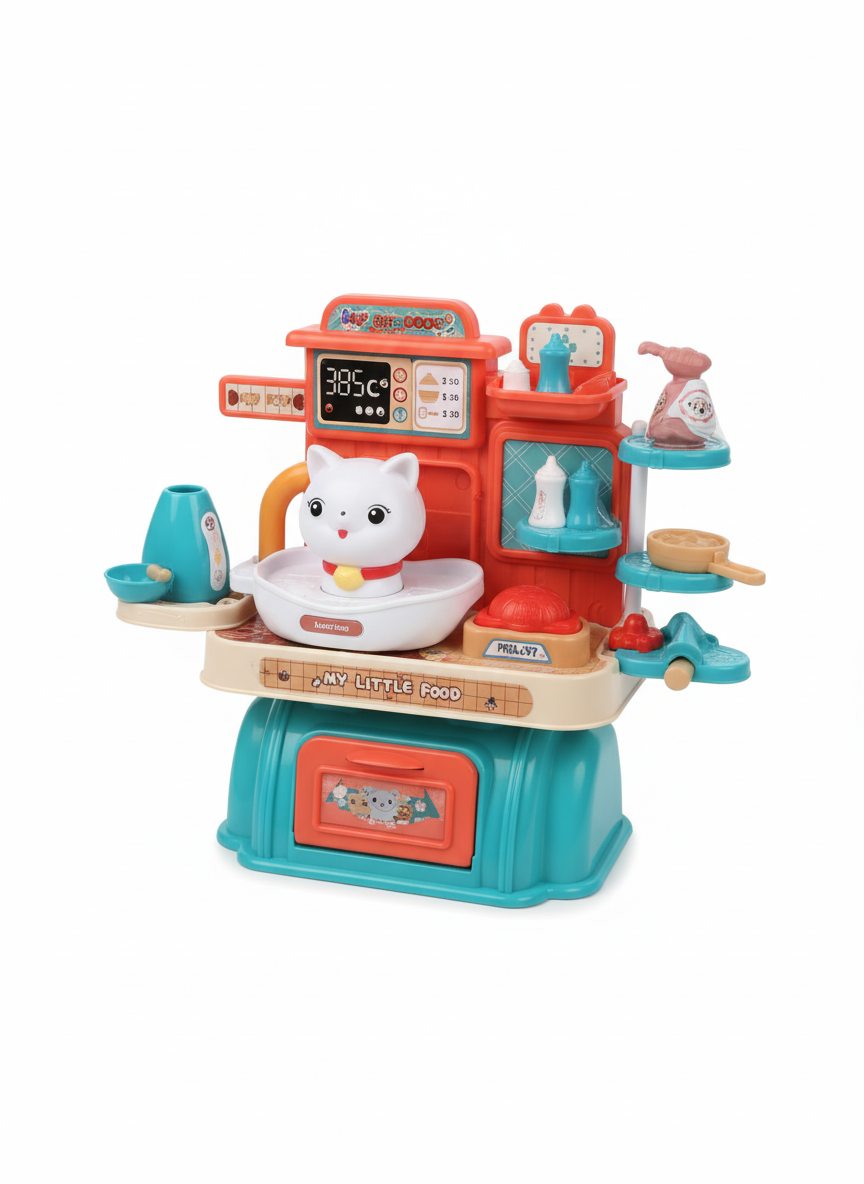 Mini Pet Beauty My Little Pet Playset