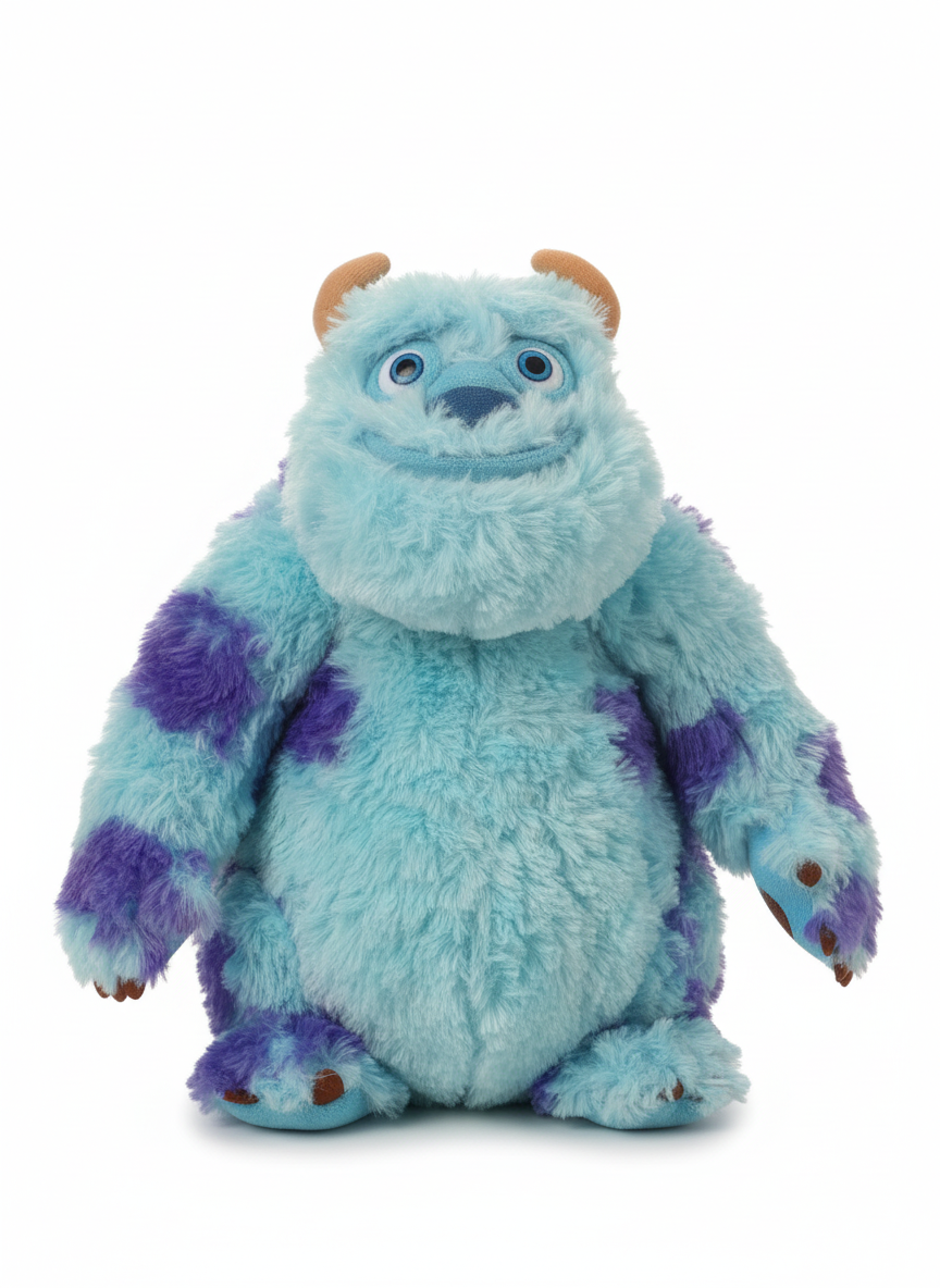 Monster Inc Stuffed Toy 40 cm